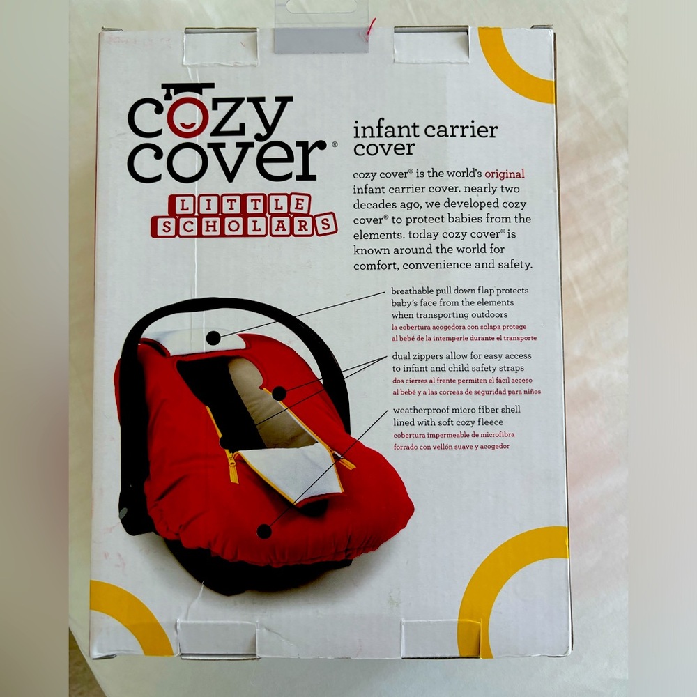 NEW USC University of Southern California Car seat Cover